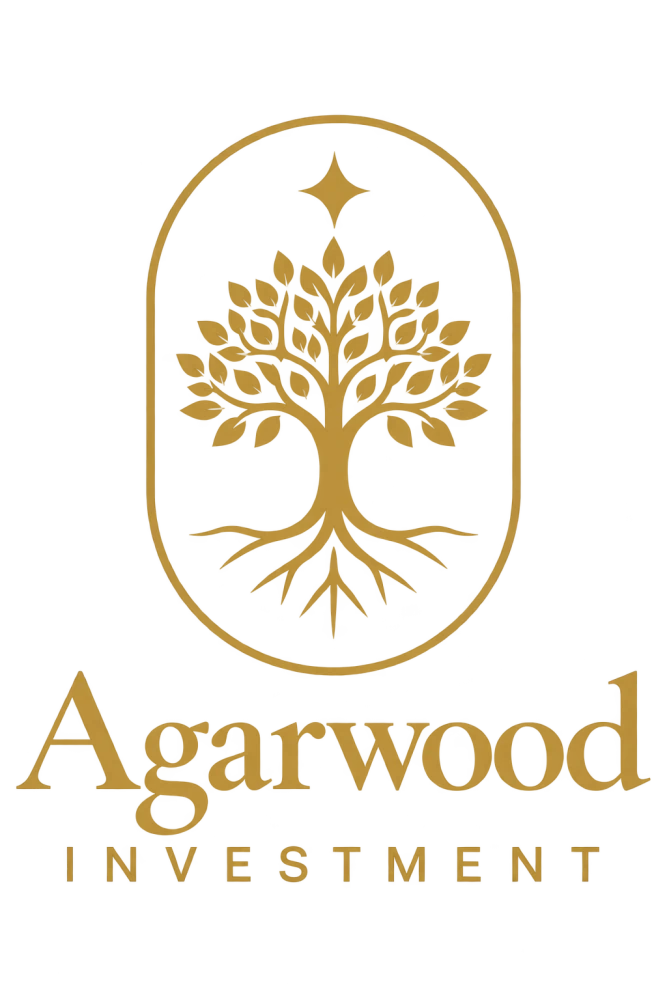 Agarwoods - Digital Investment Platform logo