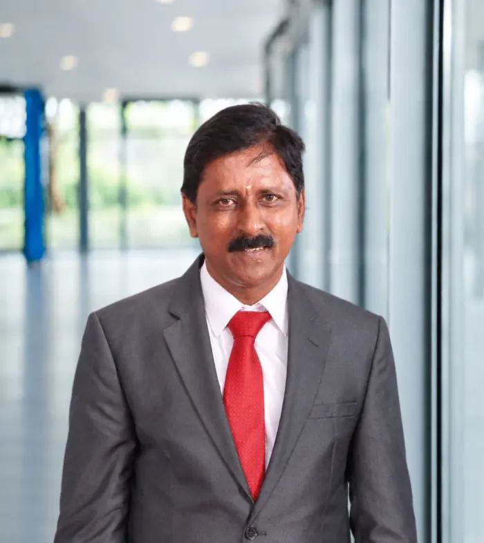 Baskaran Krishnaswamy (Late)