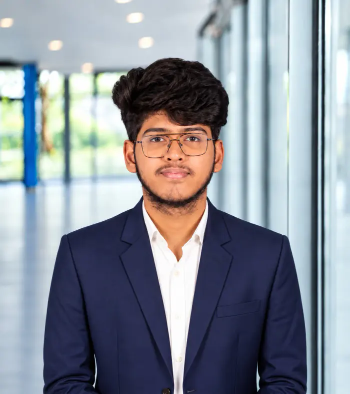 Kavinraj M