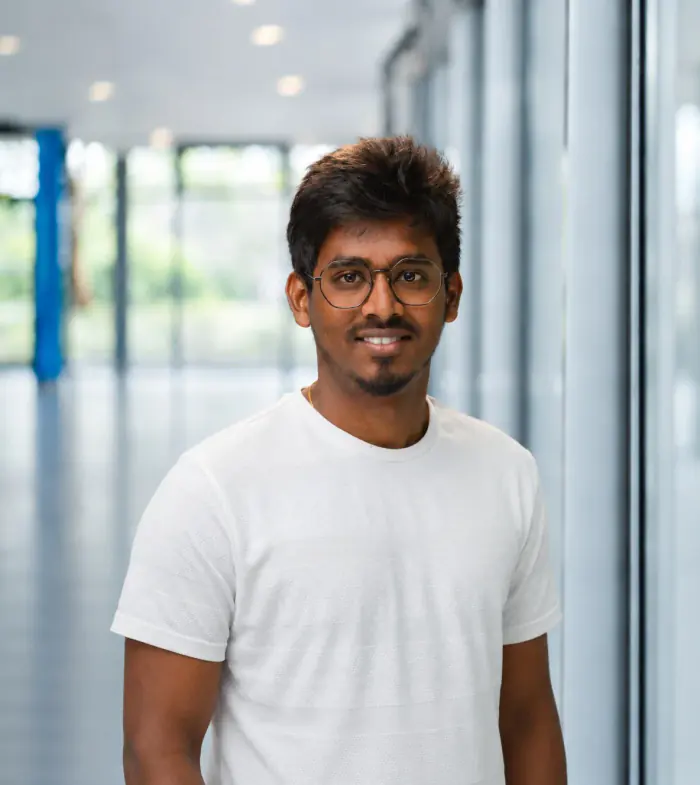 Pranesh Kumar Baskaran