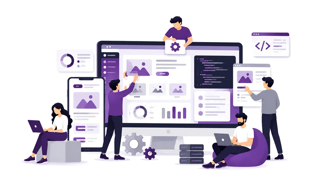 Service Visual