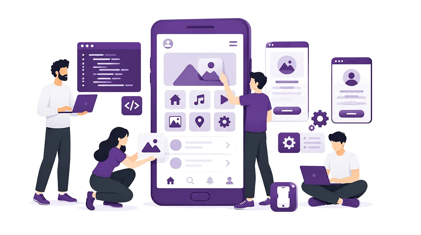 Service Visual