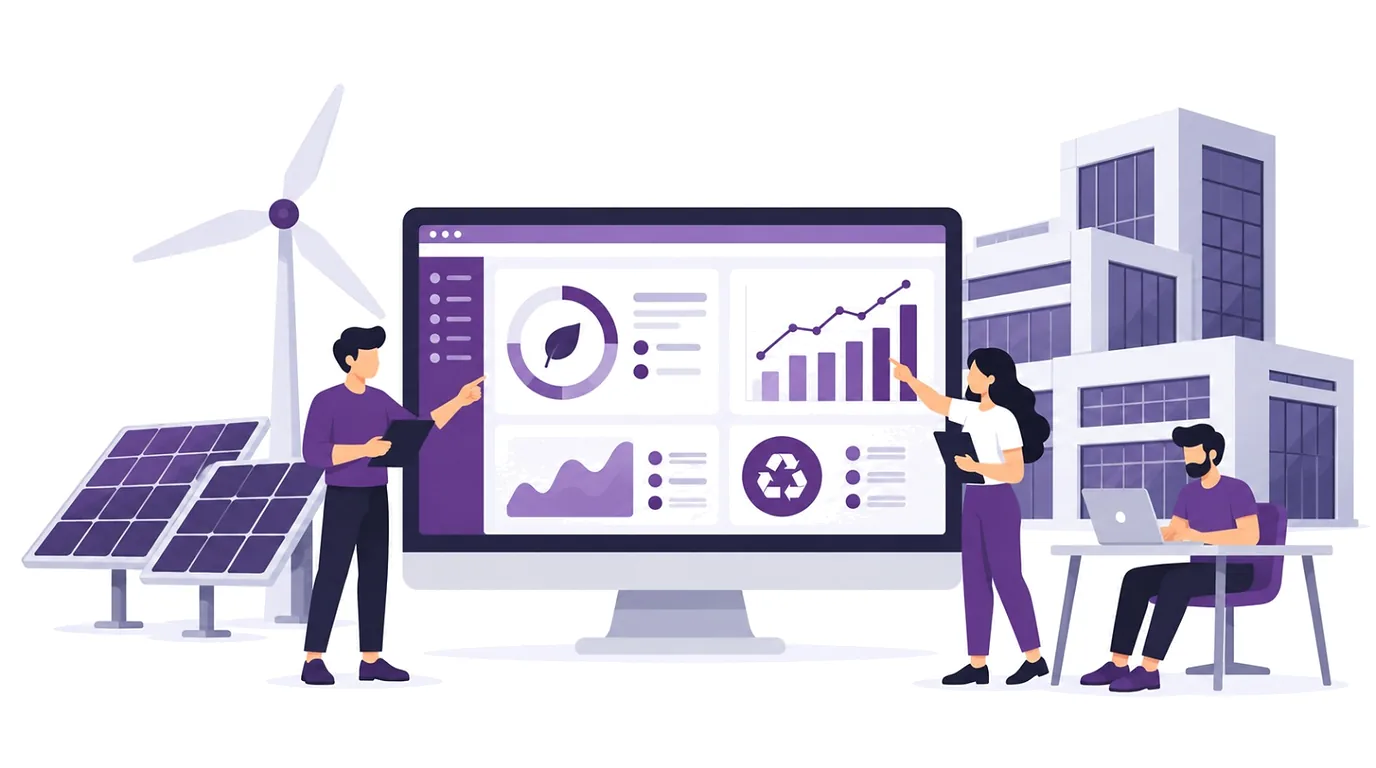 Service Visual